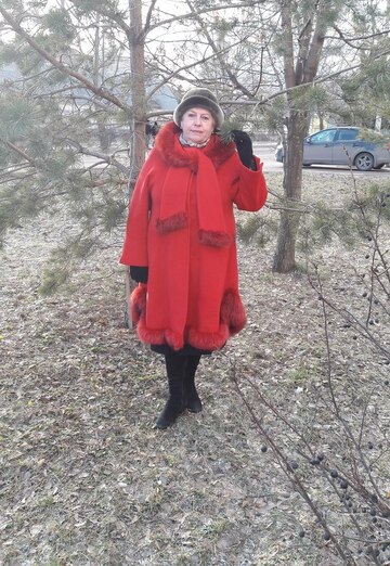 My photo - NATALIYa, 73 from Novomoskovsk (@nataliya18302)