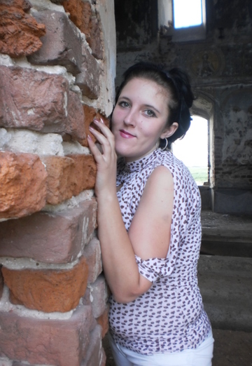 Моя фотография - Юлия, 35 из Весьегонск (@uliya15859)
