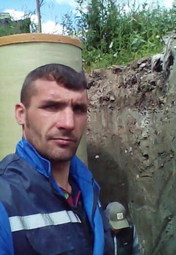 My photo - Igor, 42 from Vsevolozhsk (@igor292311)
