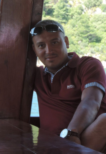 My photo - Dmitriy, 43 from Saransk (@dmitriy9517)