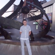 Андрей, 34, Березовский