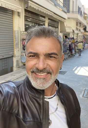 Моя фотография - Simon, 51 из Тель-Авив-Яффа (@simon1688)