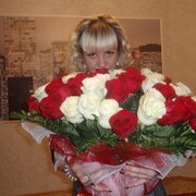 ягодка, 42, Мегион