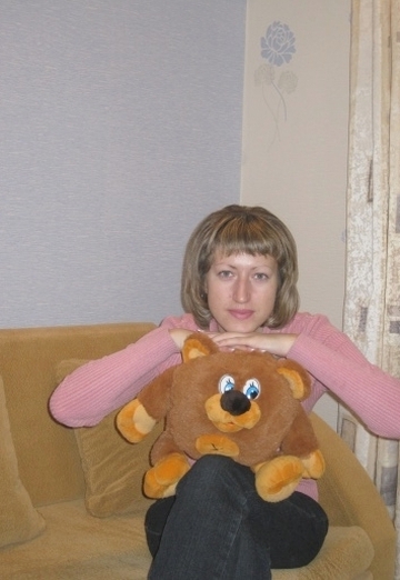 Моя фотография - Марина, 43 из Смоленск (@marina4936)