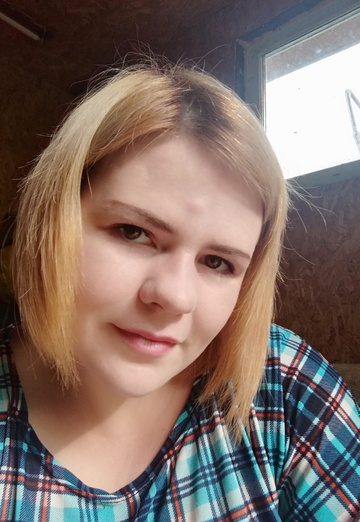 My photo - Anna, 31 from Velikiye Luki (@anna164384)