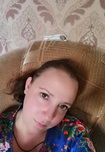 Моя фотография - Юлия, 34 из Ульяновск (@uliya196893)