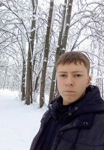 Моя фотография - Артём Соколовский, 24 из Минск (@artemsokolovskiy1)