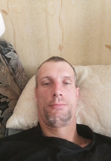 My photo - Anton, 37 from Shchyolkovo (@anton224121)
