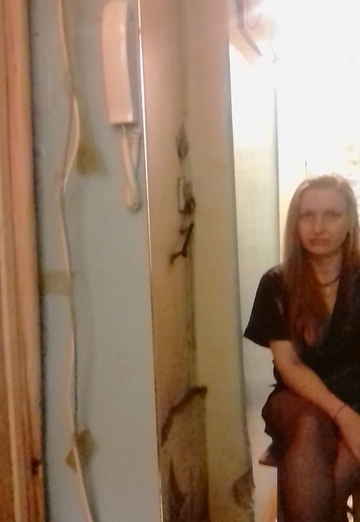 My photo - Yuliya, 36 from Usolye-Sibirskoye (@uliya193673)