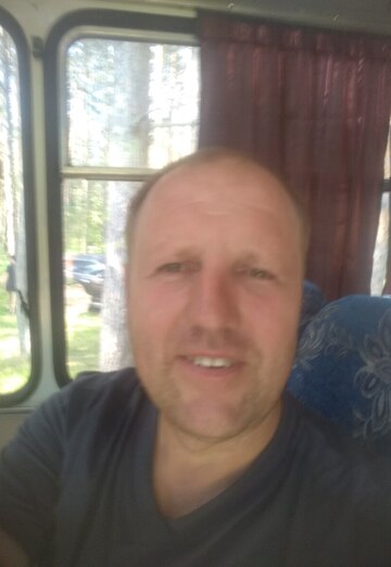 My photo - Sergey, 49 from Nizhny Novgorod (@sergey1171504)