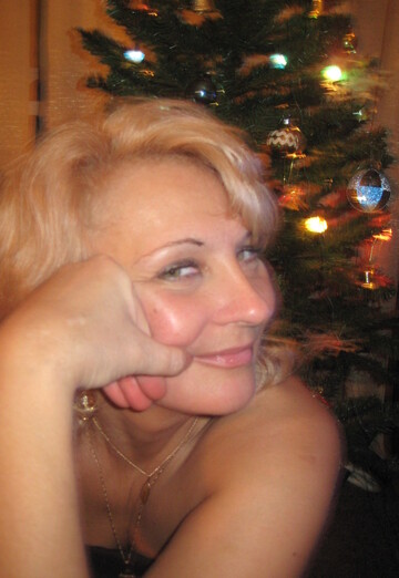 My photo - irina, 57 from Saint Petersburg (@irina39121)