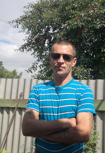 My photo - Ivan, 48 from Aleksandrovskoe (@ivan162956)