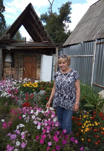 My photo - Tatyana, 64 from Penza (@tatyana218349)
