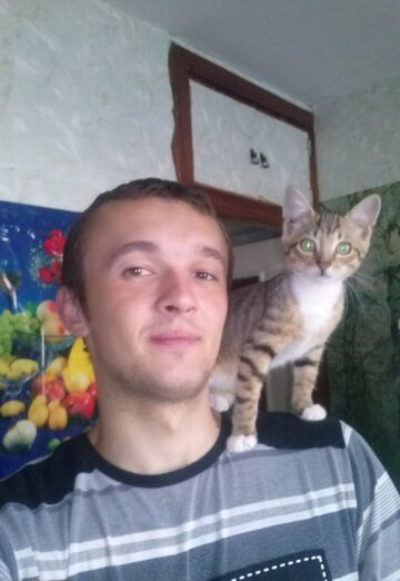 Моя фотография - Владимир, 33 из Гродно (@vladimir137254)