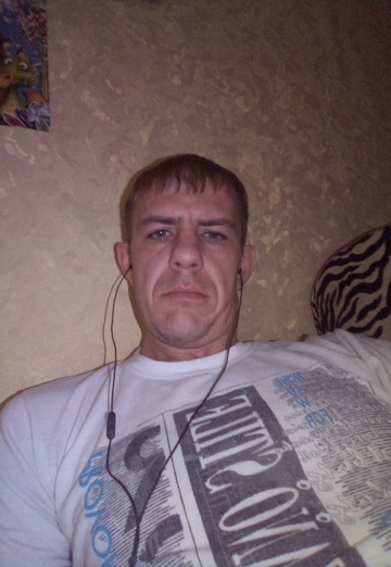 Моя фотография - Михаил, 43 из Кузнецк (@mihail206388)