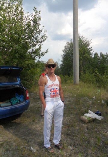 My photo - Vladimir, 37 from Penza (@vladimir187399)
