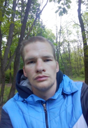 My photo - Sergey, 35 from Brest (@sergey832953)