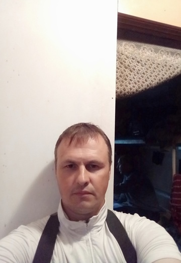 Моя фотография - Эдик, 51 из Орск (@edik13866)