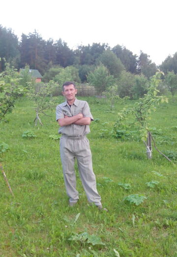 My photo - Igor, 49 from Pushkin Mountains (@igor196733)