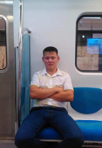 Моя фотография - Ашок, 34 из Алматы́ (@ashok57)
