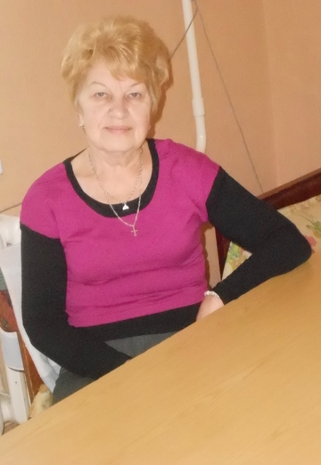 My photo - Galina, 74 from Ryazan (@galina67128)