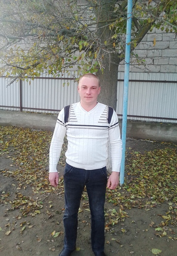 Моя фотография - Бойцов Евгений, 35 из Кострома (@boycovevgeniy)