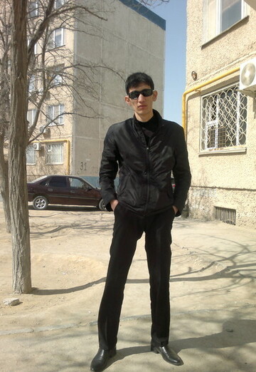 My photo - Erkin, 40 from Aktau (@erkin149)