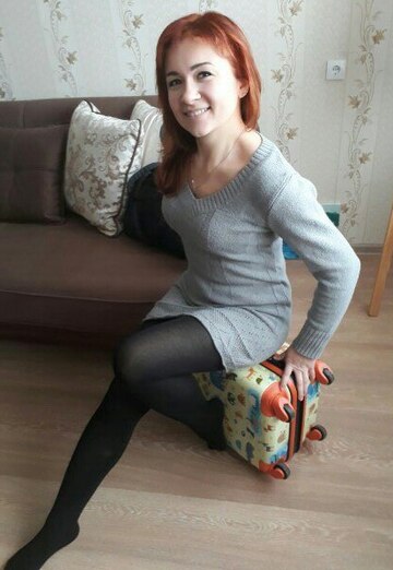 Моя фотография - Ирина, 41 из Санкт-Петербург (@irina201219)