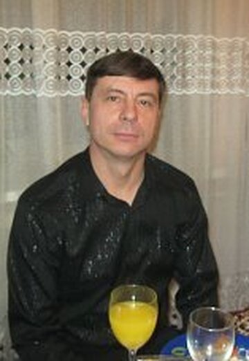 My photo - sergey, 52 from Biysk (@sergey205066)