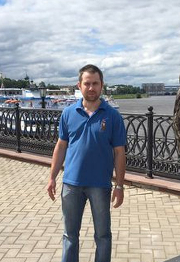 Моя фотография - Александр, 40 из Смоленск (@aleksandr911316)