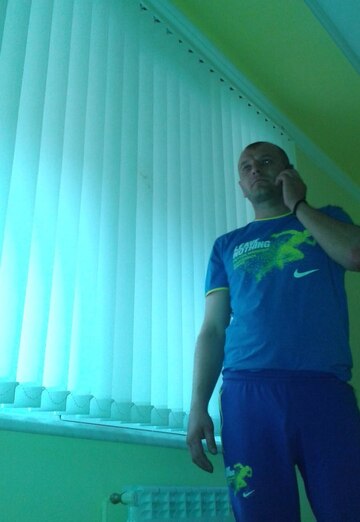 My photo - Petr, 42 from Chernivtsi (@petr27818)