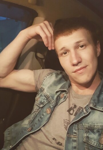 My photo - Andrey, 28 from Noyabrsk (@andrey519062)