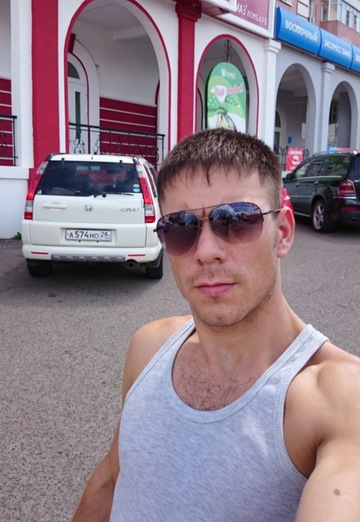 My photo - andrey, 39 from Svobodny (@andrey151398)