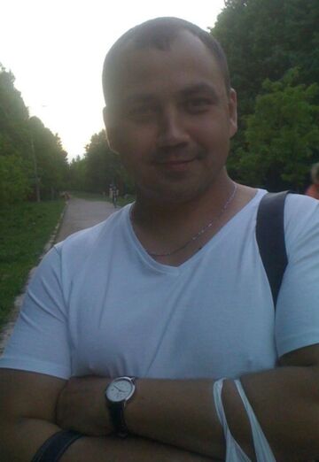 My photo - Anatoliy, 35 from Moscow (@anatoliy84224)