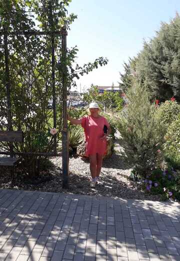 My photo - Antonina, 61 from Mozhaisk (@nina12518)