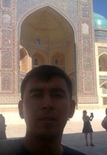 Моя фотография - Мадияр, 26 из Ташкент (@madiyar506)