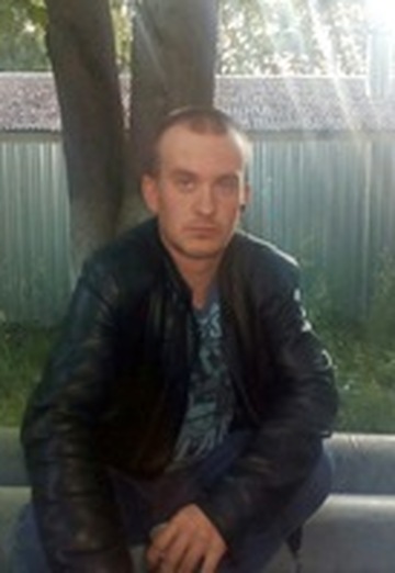 Моя фотография - Андрей, 33 из Волжский (Волгоградская обл.) (@andrey521024)