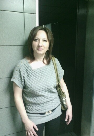 Моя фотографія - Елена, 49 з Бузулук (@elena7415667)