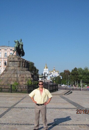 Моя фотография - Александр, 52 из Москва (@aleksandr6027372)
