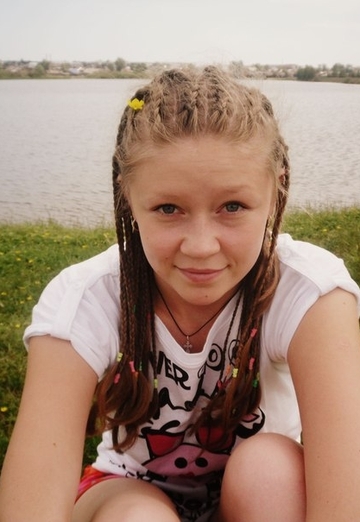 My photo - Mariya, 28 from Uyskoye (@id250398)