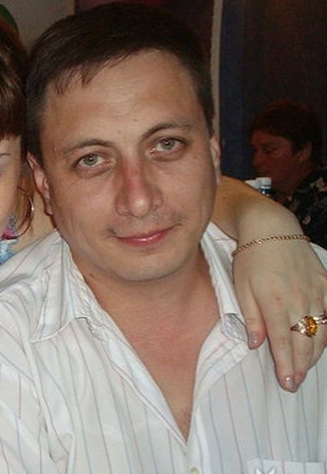 My photo - Andrey, 44 from Barabinsk (@atom6661)