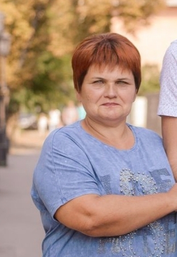 Моя фотография - Вікторія, 58 из Павлоград (@vktorya2182)