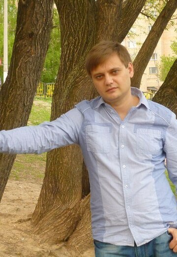 My photo - Oleg, 38 from Moscow (@oleg217928)
