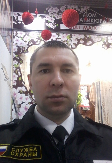 My photo - Dima, 40 from Nizhnevartovsk (@dima183051)