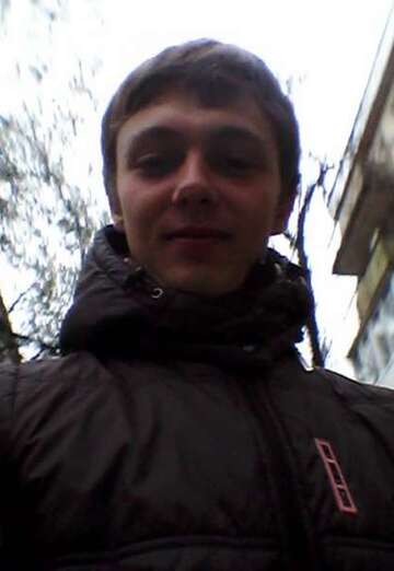 My photo - Іgor, 27 from Horodok (@vgrytsa83)