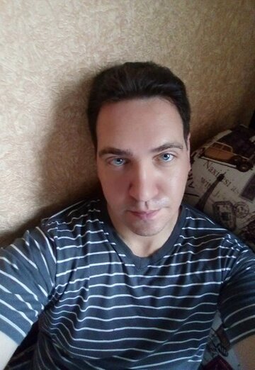 My photo - Anatoliy, 41 from Moscow (@anatoliy86739)
