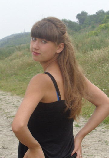 My photo - KRISTINA, 27 from Tiraspol (@kristina36318)