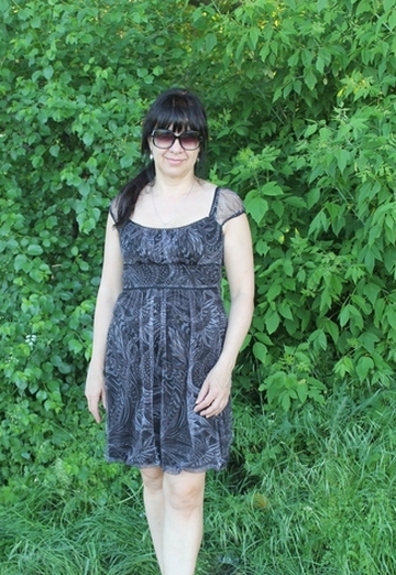 Моя фотография - Татьяна, 59 из Алчевск (@titatina)