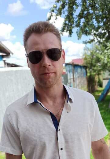 Моя фотография - Алексей, 36 из Калуга (@aleksey652602)