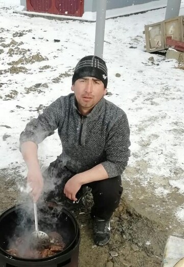 My photo - shuhratbek, 37 from Yuzhno-Sakhalinsk (@shuhratbek105)